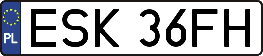 ESK36FH