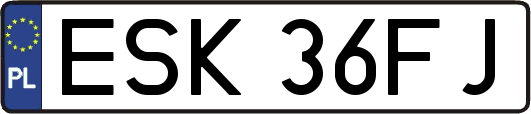 ESK36FJ