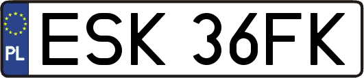 ESK36FK