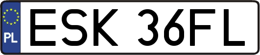 ESK36FL