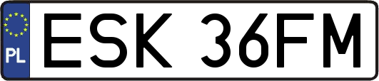 ESK36FM
