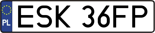 ESK36FP