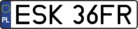 ESK36FR