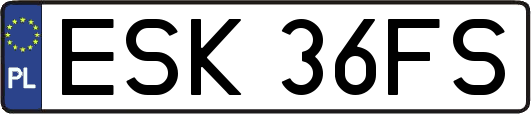 ESK36FS