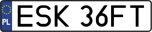 ESK36FT