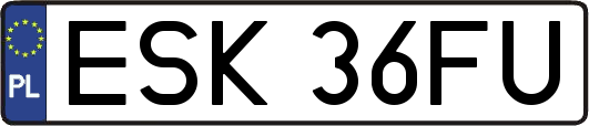 ESK36FU