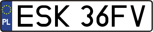 ESK36FV