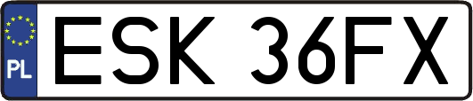 ESK36FX