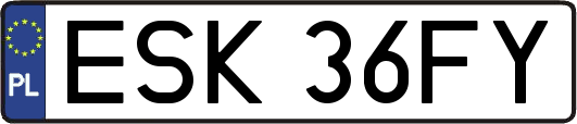 ESK36FY