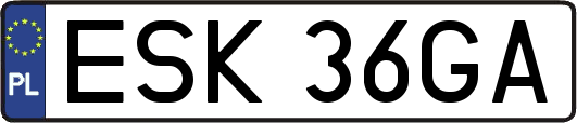ESK36GA