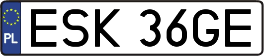 ESK36GE