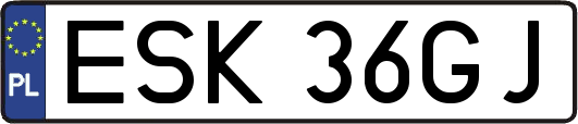 ESK36GJ