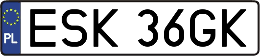 ESK36GK