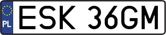 ESK36GM