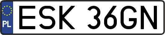 ESK36GN