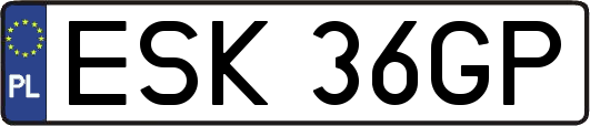 ESK36GP