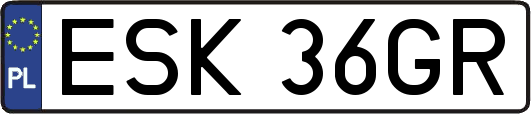 ESK36GR