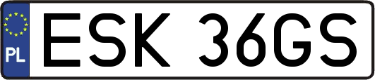 ESK36GS