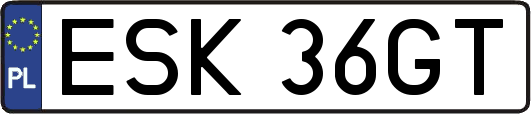 ESK36GT