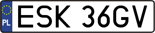 ESK36GV