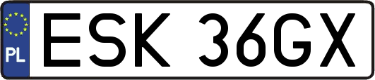 ESK36GX