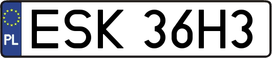 ESK36H3