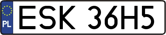 ESK36H5