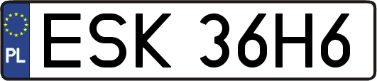 ESK36H6