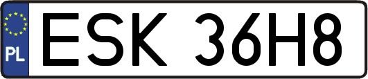 ESK36H8