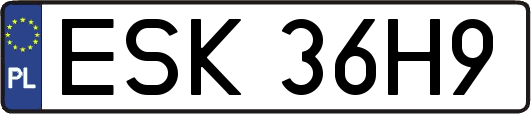 ESK36H9