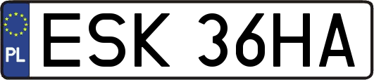 ESK36HA
