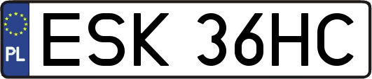 ESK36HC