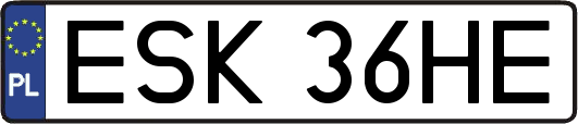 ESK36HE