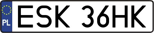 ESK36HK