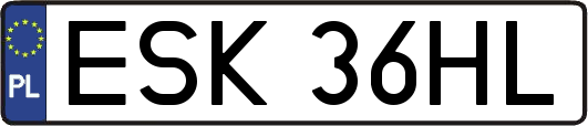 ESK36HL