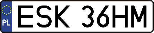 ESK36HM