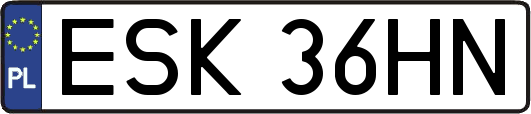 ESK36HN