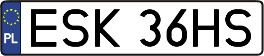 ESK36HS