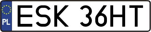 ESK36HT