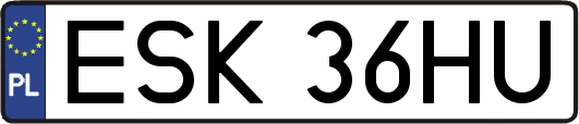 ESK36HU