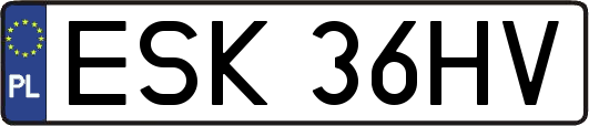 ESK36HV