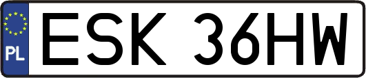 ESK36HW