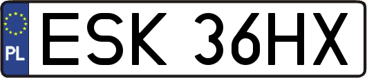 ESK36HX