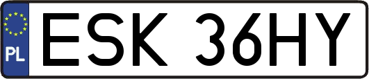 ESK36HY