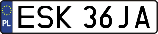 ESK36JA