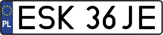ESK36JE