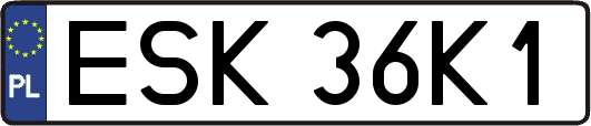 ESK36K1