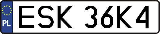 ESK36K4