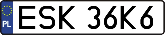ESK36K6