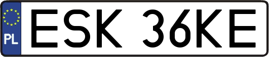 ESK36KE